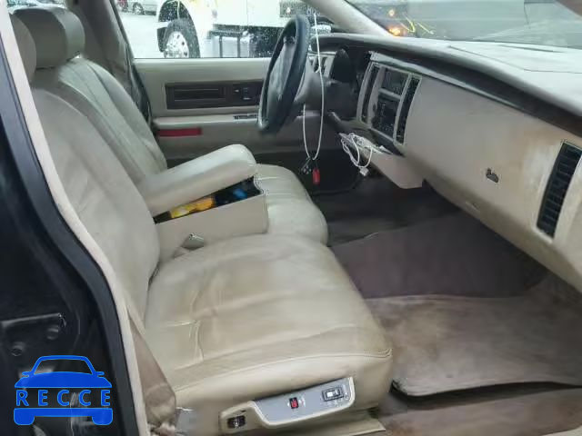 1996 CADILLAC FLEETWOOD 1G6DW52P8TR707583 зображення 4