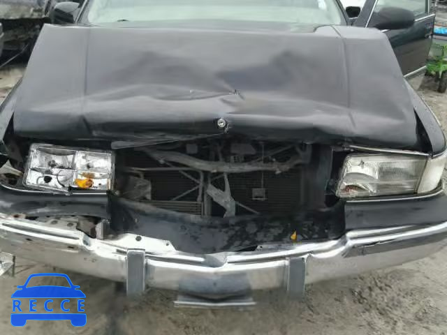 1996 CADILLAC FLEETWOOD 1G6DW52P8TR707583 image 6