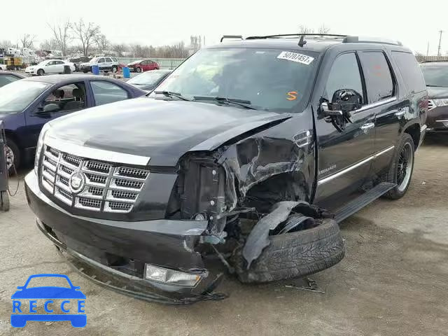 2010 CADILLAC ESCALADE P 1GYUKCEF6AR243121 image 1