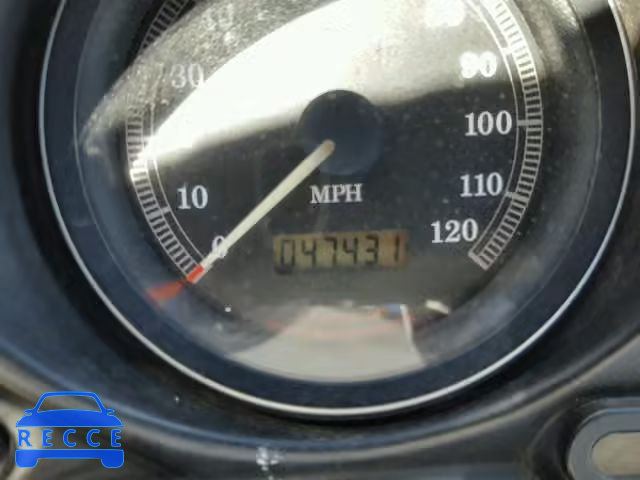 2003 HARLEY-DAVIDSON FLHTCI 1HD1FFW3X3Y639272 image 7
