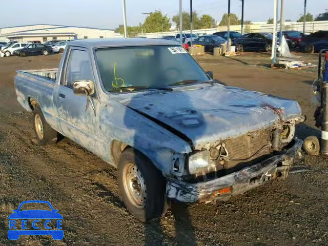1988 TOYOTA PICKUP 1/2 JT4RN50R1J5141135 image 0