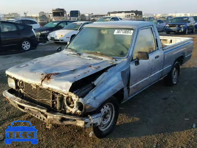1988 TOYOTA PICKUP 1/2 JT4RN50R1J5141135 image 1