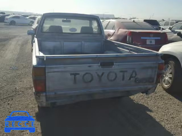 1988 TOYOTA PICKUP 1/2 JT4RN50R1J5141135 image 5