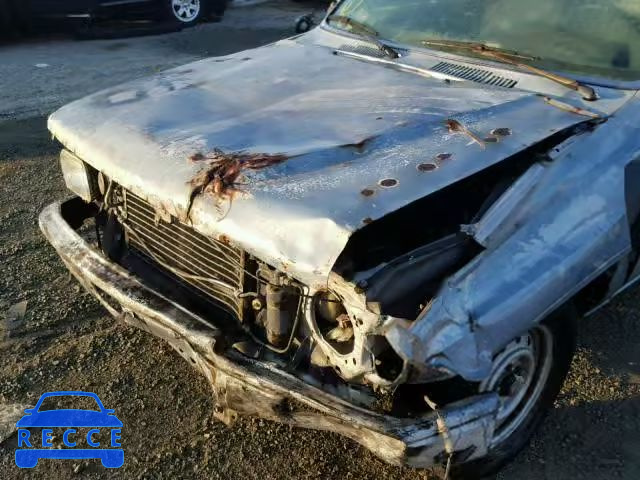 1988 TOYOTA PICKUP 1/2 JT4RN50R1J5141135 image 8