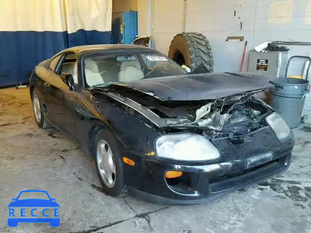 1993 TOYOTA SUPRA SPOR JT2JA81J3P0001492 image 0