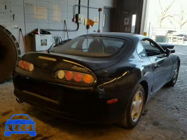 1993 TOYOTA SUPRA SPOR JT2JA81J3P0001492 Bild 3