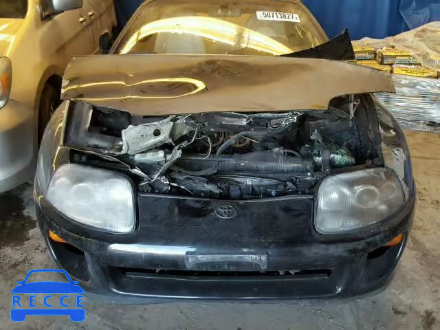 1993 TOYOTA SUPRA SPOR JT2JA81J3P0001492 Bild 8