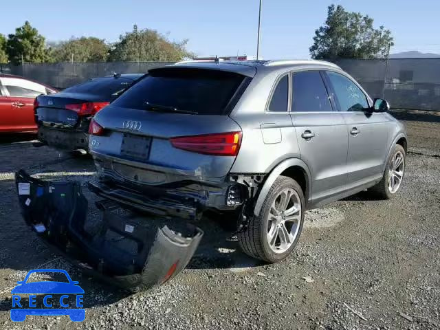 2017 AUDI Q3 PREMIUM WA1HCCFSXHR009892 image 3