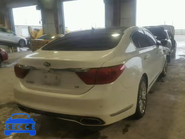 2015 KIA K900 KNALW4D46F6021647 image 3