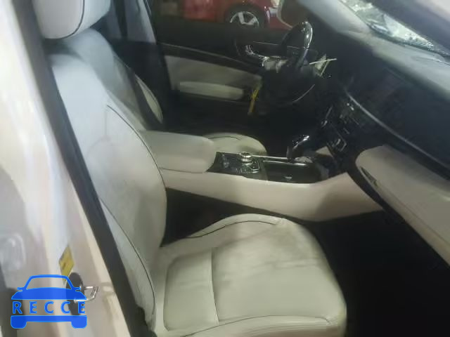 2015 KIA K900 KNALW4D46F6021647 image 4