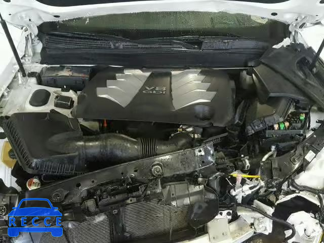 2015 KIA K900 KNALW4D46F6021647 image 6