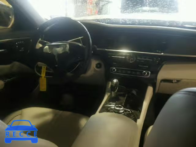 2015 KIA K900 KNALW4D46F6021647 image 8