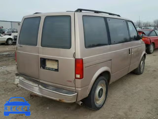 1992 CHEVROLET ASTRO 1GNDM15ZXNB158352 image 3