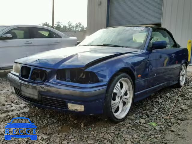 1998 BMW 328 IC WBABK7323WET65807 image 1