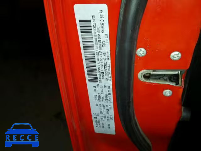2016 RAM 1500 LARAM 1C6RR7NT6GS313746 image 9