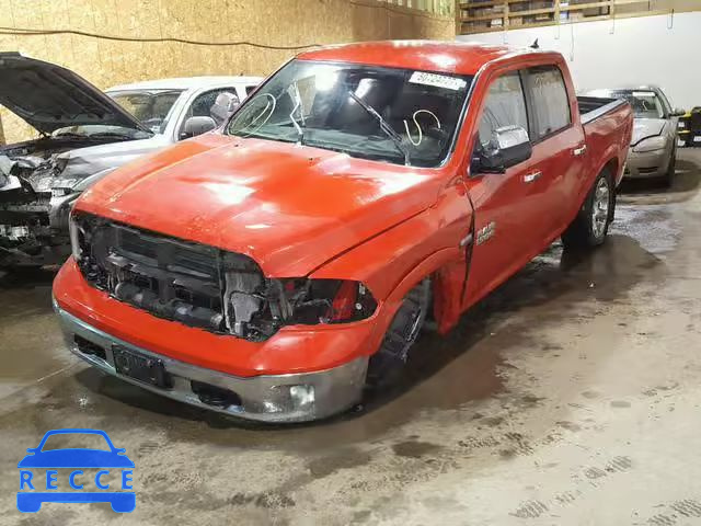 2016 RAM 1500 LARAM 1C6RR7NT6GS313746 image 1