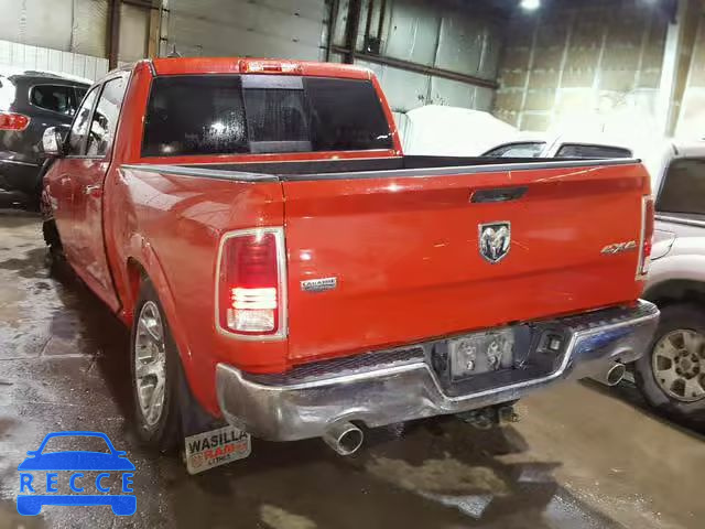 2016 RAM 1500 LARAM 1C6RR7NT6GS313746 image 2