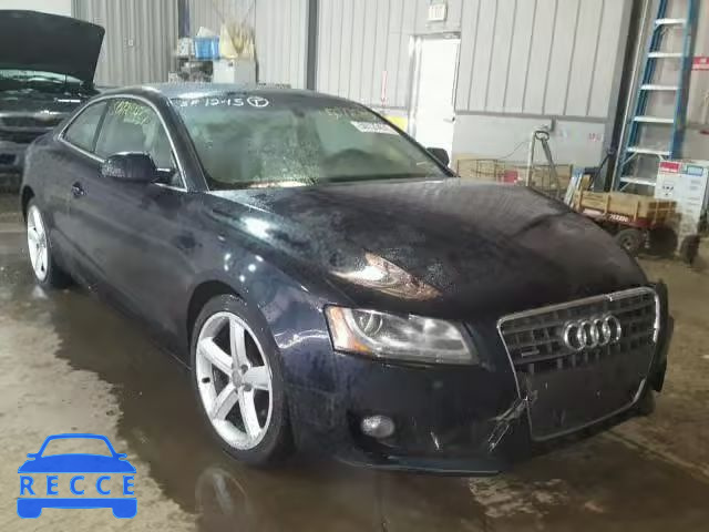 2010 AUDI A5 PREMIUM WAULFAFR9AA002183 image 0