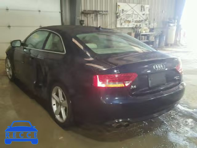 2010 AUDI A5 PREMIUM WAULFAFR9AA002183 image 2