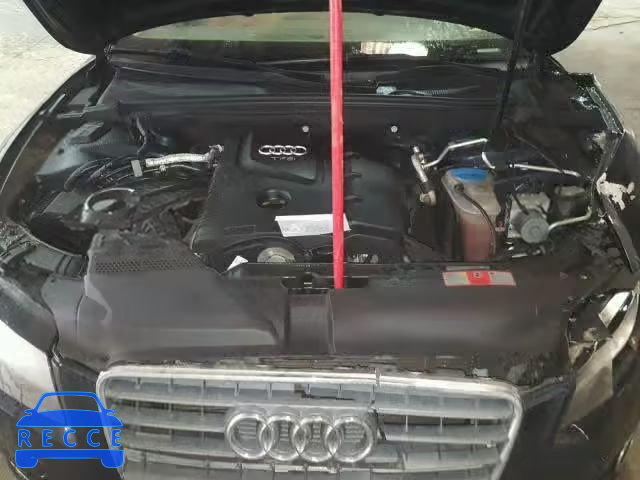 2010 AUDI A5 PREMIUM WAULFAFR9AA002183 image 6