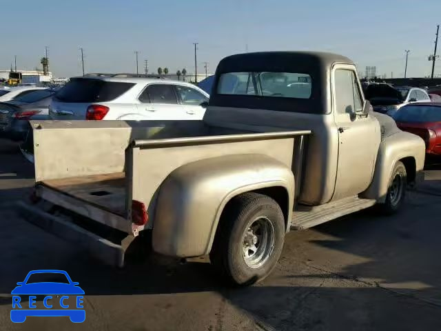 1953 FORD F100 F10V5L11517 зображення 3