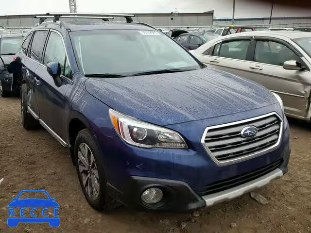 2017 SUBARU OUTBACK TO 4S4BSATC1H3420953 image 0