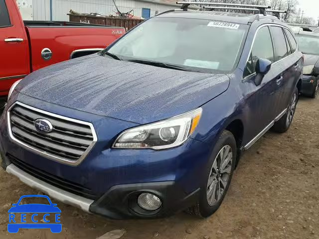 2017 SUBARU OUTBACK TO 4S4BSATC1H3420953 image 1