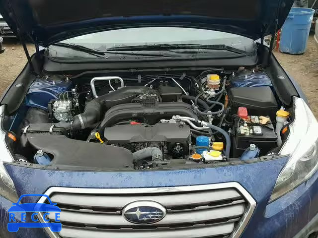 2017 SUBARU OUTBACK TO 4S4BSATC1H3420953 image 6