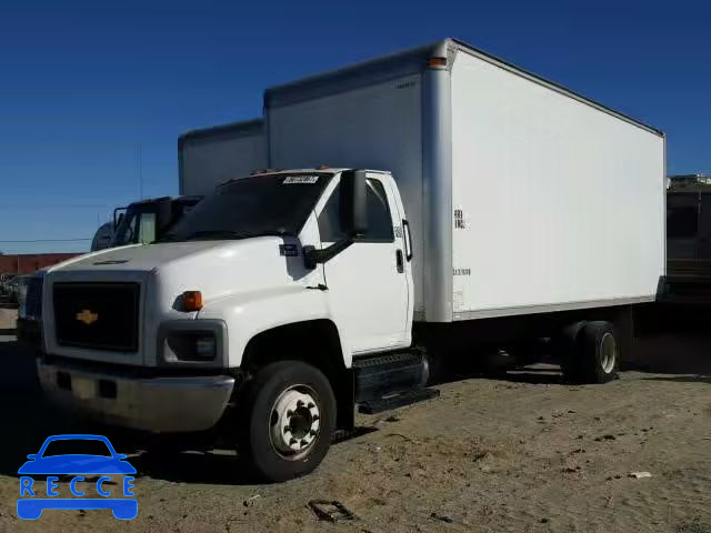 2005 CHEVROLET C65 C6C042 1GBJ6C1E95F529082 image 1