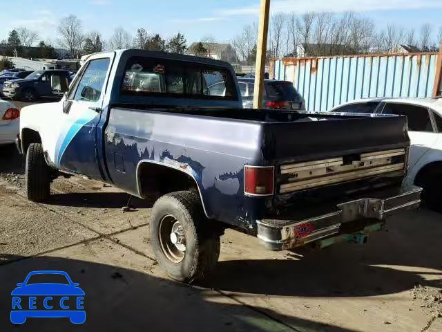 1983 GMC K1500 2GTEK14H0D1531117 зображення 2