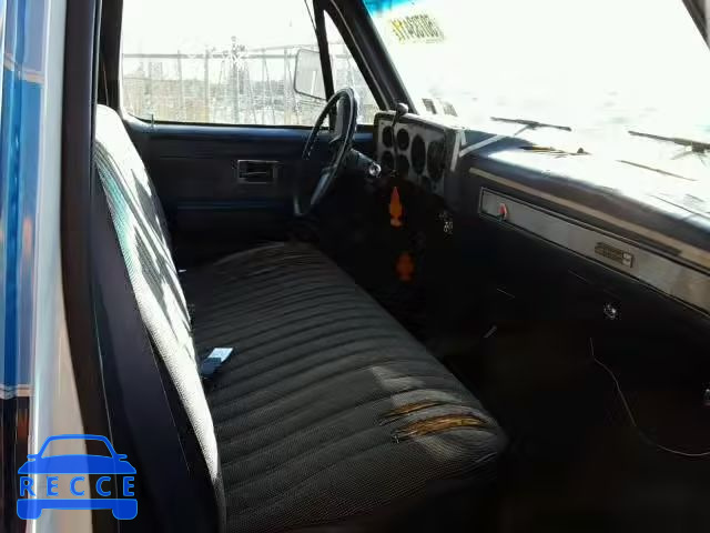 1983 GMC K1500 2GTEK14H0D1531117 Bild 4