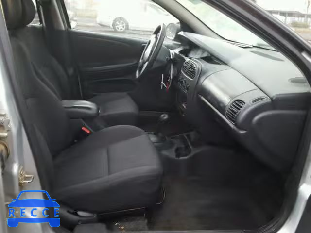 2004 DODGE NEON BASE 1B3ES26CX4D624580 зображення 4