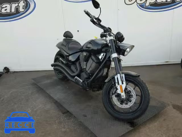 2008 VICTORY MOTORCYCLES HAMMER S 5VPHS26L583004809 image 0