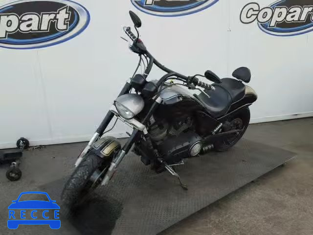 2008 VICTORY MOTORCYCLES HAMMER S 5VPHS26L583004809 image 1