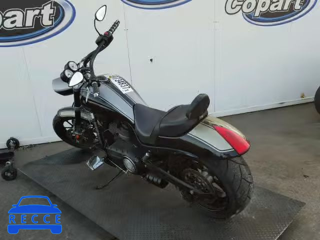 2008 VICTORY MOTORCYCLES HAMMER S 5VPHS26L583004809 image 2