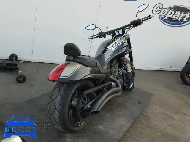 2008 VICTORY MOTORCYCLES HAMMER S 5VPHS26L583004809 image 3
