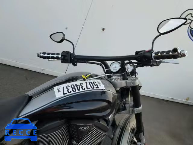 2008 VICTORY MOTORCYCLES HAMMER S 5VPHS26L583004809 image 4