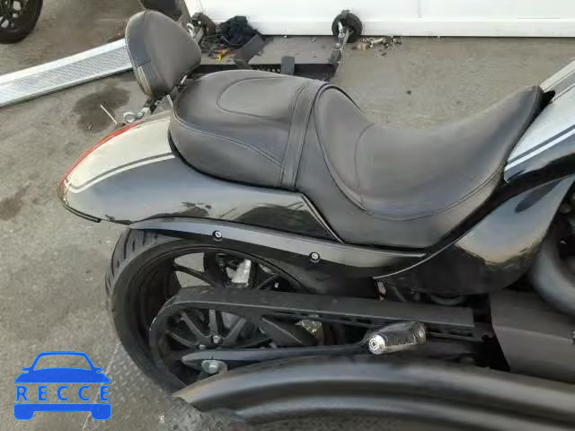 2008 VICTORY MOTORCYCLES HAMMER S 5VPHS26L583004809 image 5