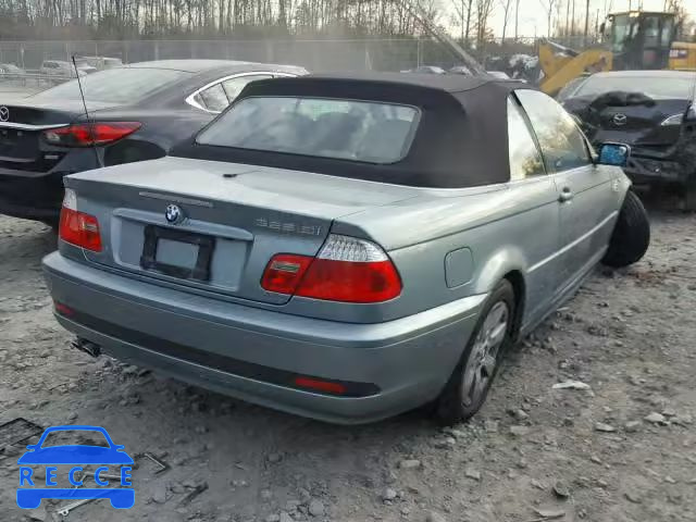 2005 BMW 325 CI WBABW33405PG99166 image 3