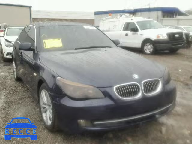2009 BMW 528 XI WBANV135X9C153840 image 0
