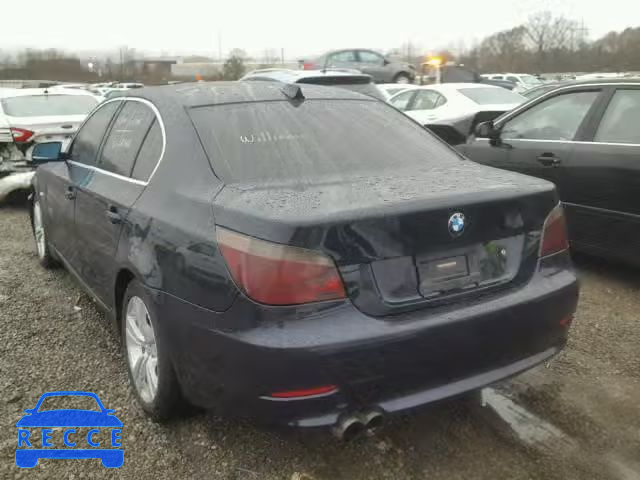2009 BMW 528 XI WBANV135X9C153840 image 2