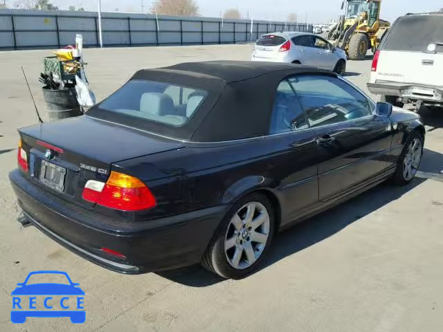 2001 BMW 325 CI WBABS33401JY57270 image 3