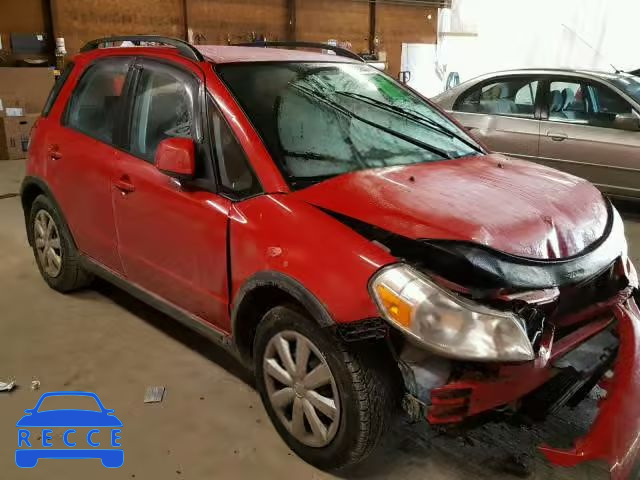 2010 SUZUKI SX4 BASE JS2YB5A31A6301366 image 0