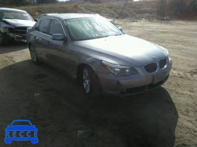 2004 BMW 525 I WBANA53544B848588 Bild 0