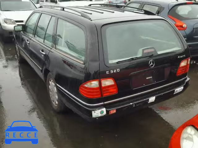 1999 MERCEDES-BENZ E 320 4MAT WDBJH82F6XX023537 image 2