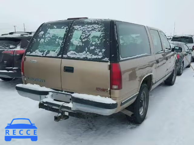 1999 GMC SUBURBAN C 3GKGC26R9XG552436 image 3