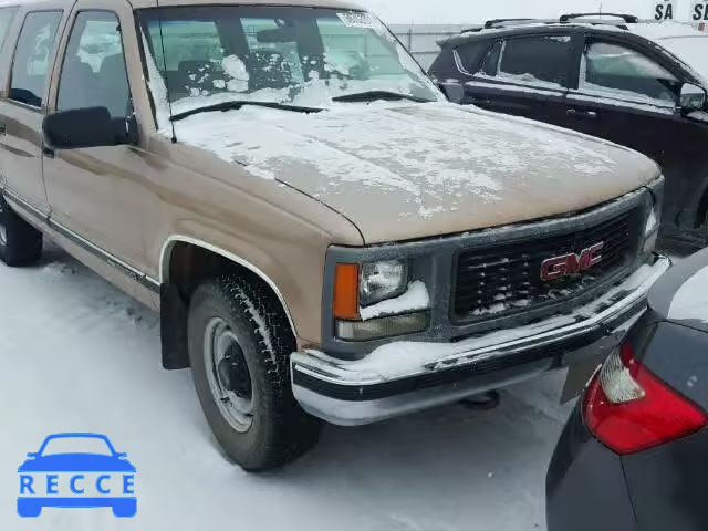 1999 GMC SUBURBAN C 3GKGC26R9XG552436 Bild 8