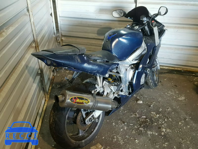 2002 YAMAHA YZFR6 L JYARJ04E92A025918 зображення 3