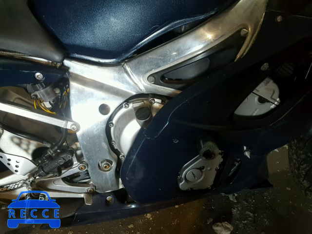 2002 YAMAHA YZFR6 L JYARJ04E92A025918 image 6