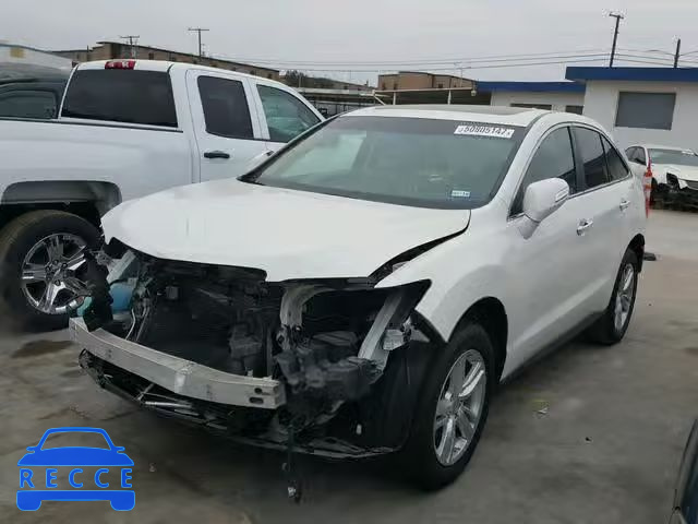 2013 ACURA RDX BASE 5J8TB3H34DL018434 зображення 1